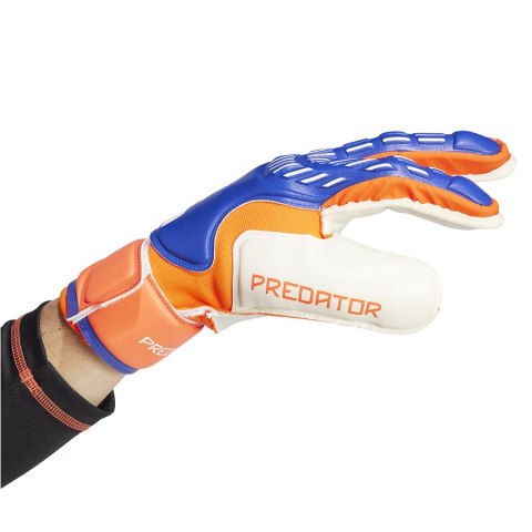 Rękawice adidas Predator GL MTC FS IX3878 niebieski 10,5 Adidas