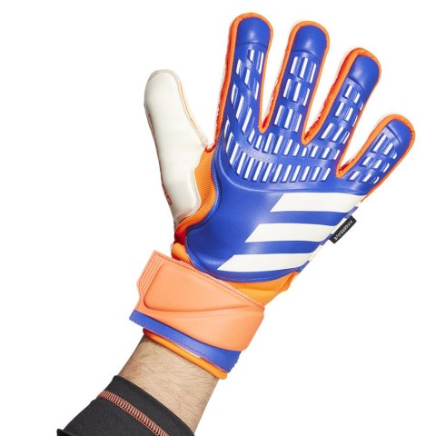 Rękawice adidas Predator GL MTC FS IX3878 niebieski 10 Adidas