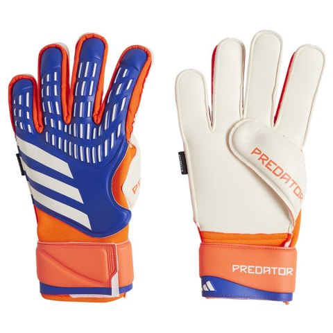 Rękawice adidas Predator GL MTC FS IX3878 niebieski 9,5 Adidas Rękawice adidas Predator GL MTC FS IX3878 niebieski 9,5 Adidas
