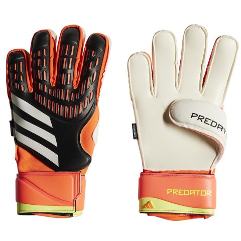 Rękawice adidas Predator GL MTC FS IQ4037 czarny 10,5 Adidas