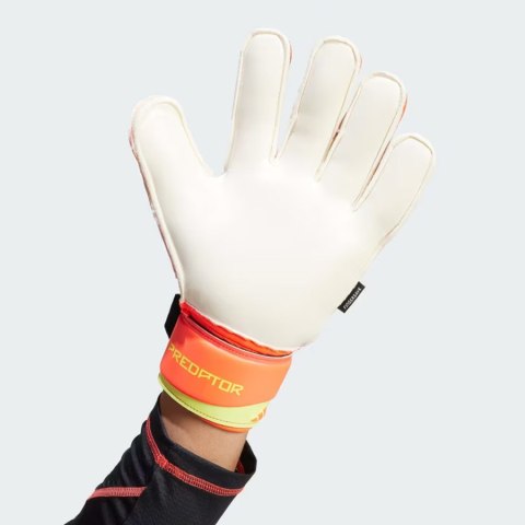 Rękawice adidas Predator GL MTC FS IQ4037 czarny 9,5 Adidas