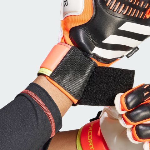 Rękawice adidas Predator GL MTC FS IQ4037 czarny 9,5 Adidas
