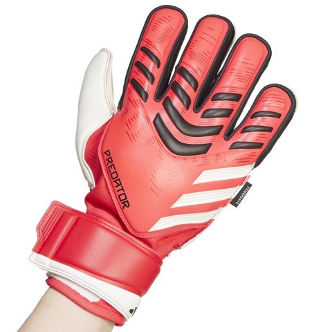 Rękawice adidas Predator GL MTC FS JH3802 czerwony 7 Adidas