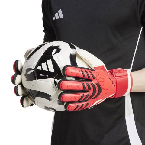 Rękawice adidas Predator GL MTC FS JH3802 czerwony 8,5 Adidas