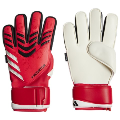 Rękawice adidas Predator GL MTC FS JH3802 czerwony 8 Adidas