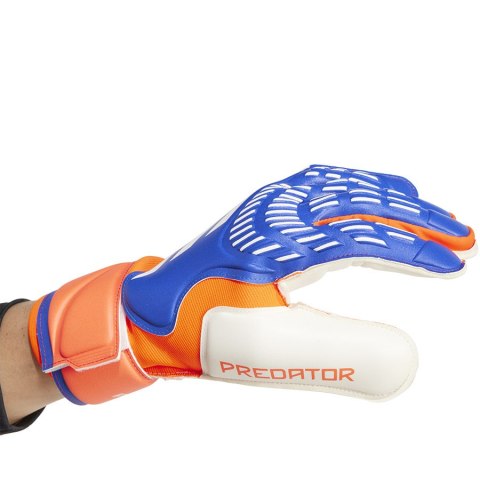 Rękawice adidas Predator GL MTC IX3879 niebieski 9,5 Adidas Rękawice adidas Predator GL MTC IX3879 niebieski 9,5 Adidas