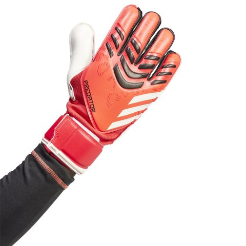 Rękawice adidas Predator GL MTC JH3801 czerwony 8,5 Adidas