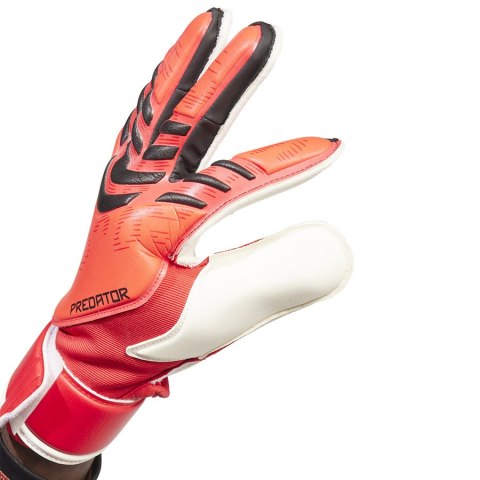 Rękawice adidas Predator GL MTC JH3801 czerwony 9 Adidas Rękawice adidas Predator GL MTC JH3801 czerwony 9 Adidas