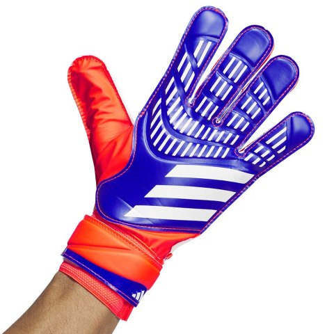 Rękawice adidas Predator GL TRN IX3870 niebieski 9 Adidas