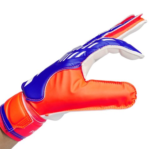 Rękawice adidas Predator GL TRN IX3870 niebieski 9 Adidas