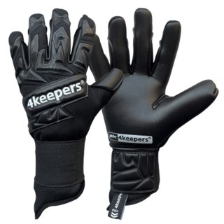 Rękawice 4Keepers EQUIP PANTER NC 10,5 S836287 czarny 10,5 4keepers