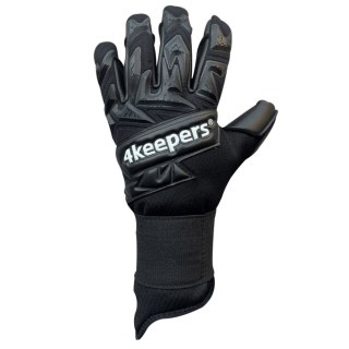 Rękawice 4Keepers EQUIP PANTER NC 10,5 S836287 czarny 10,5 4keepers