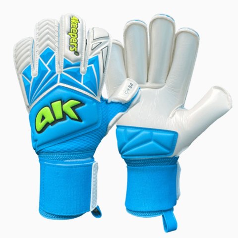 Rękawice 4Keepers FORCE V1.23 RF S874700 niebieski 9,5 4keepers