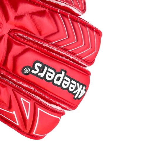 Rękawice 4Keepers FORCE V4.23 RF Junior S874892 czerwony 6 4keepers