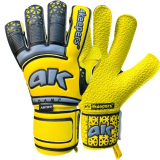 Rękawice 4keepers Champ Astro VI HB S906409 żółty 10 4keepers