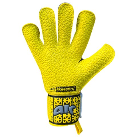 Rękawice 4keepers Champ Astro VI HB S906409 żółty 9 4keepers