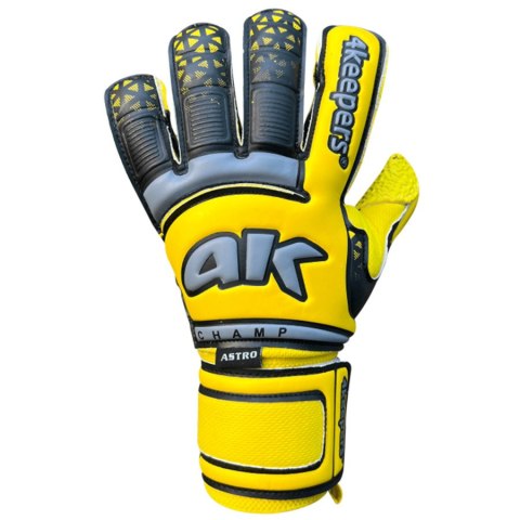 Rękawice 4keepers Champ Astro VI HB S906409 żółty 9,5 4keepers Rękawice 4keepers Champ Astro VI HB S906409 żółty 9,5 4keepers