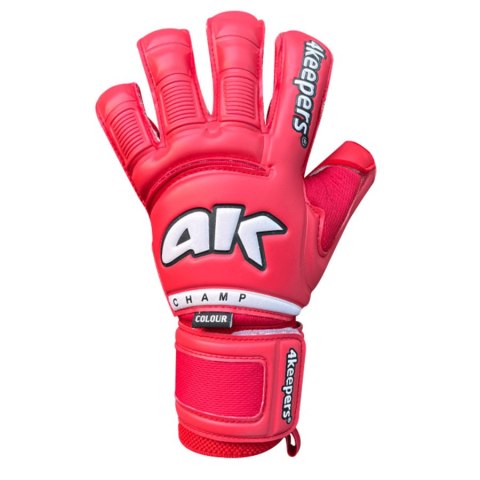 Rękawice 4keepers Champ Colour Red VI RF2G Junior S906487 czerwony 6 4keepers Rękawice 4keepers Champ Colour Red VI RF2G Junior S906487 czerwony 6 4keepers