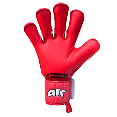 Rękawice 4keepers Champ Colour Red VI RF2G S906433 czerwony 10,5 4keepers