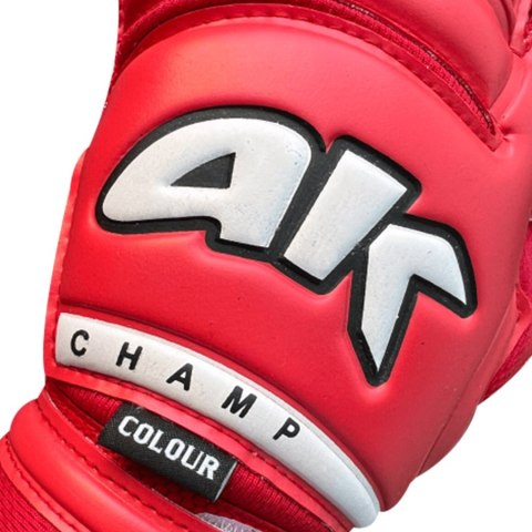 Rękawice 4keepers Champ Colour Red VI RF2G S906433 czerwony 10,5 4keepers