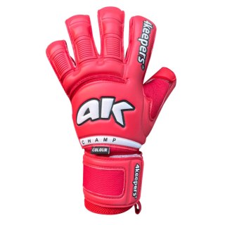 Rękawice 4keepers Champ Colour Red VI RF2G S906433 czerwony 8 4keepers