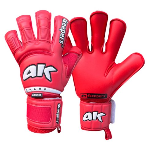 Rękawice 4keepers Champ Colour Red VI RF2G S906433 czerwony 9 4keepers Rękawice 4keepers Champ Colour Red VI RF2G S906433 czerwony 9 4keepers