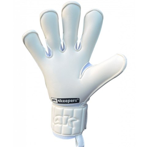 Rękawice 4keepers Champ Gold White VI RF2G S906465 biały 9,5 4keepers