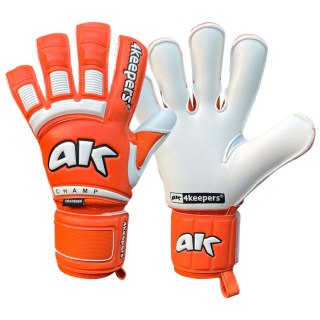 Rękawice 4keepers Champ Training VI RF2G 2.0 Junior S953170 pomarańczowy 3 4keepers