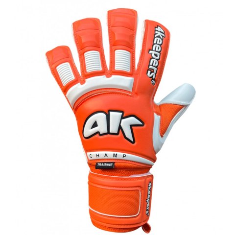 Rękawice 4keepers Champ Training VI RF2G 2.0 Junior S953170 pomarańczowy 3 4keepers