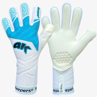 Rękawice 4keepers Elite Phantom NC S972981 biały 8,5 4keepers