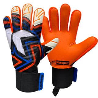 Rękawice 4keepers Evo Lanta NC S781706 czarny 11 4keepers