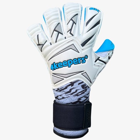 Rękawice 4keepers Force V2.25 RF 2G S961193 biały 8,5 4keepers