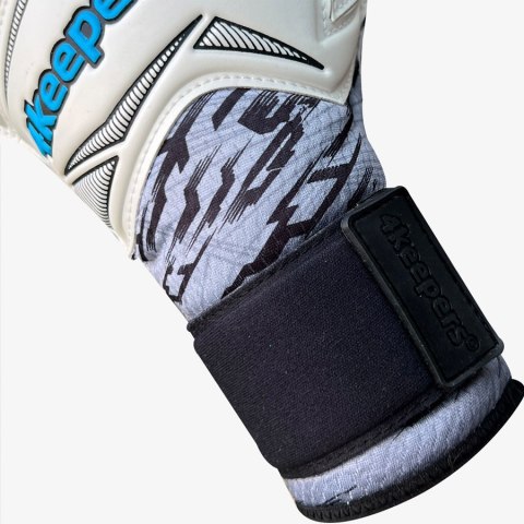 Rękawice 4keepers Force V2.25 RF 2G S961193 biały 8,5 4keepers