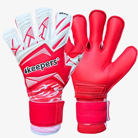 Rękawice 4keepers Force V4.25 RF 2G S961213 czerwony 8 4keepers