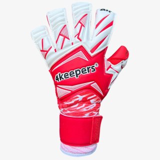 Rękawice 4keepers Force V4.25 RF 2G S961213 czerwony 8 4keepers