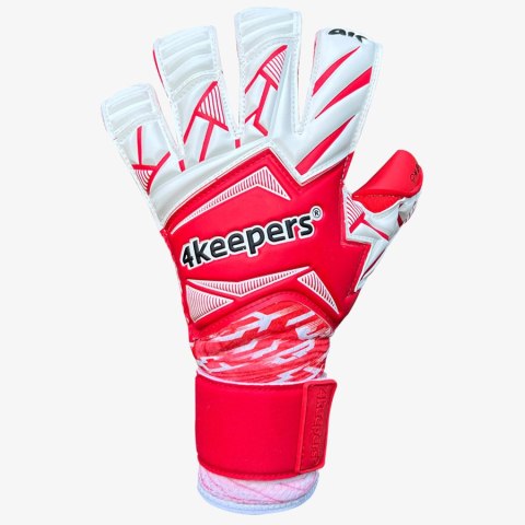 Rękawice 4keepers Force V4.25 RF 2G S961213 czerwony 8 4keepers