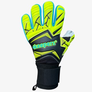 Rękawice 4keepers Force V5.25 Wave NC S961226 czarny 10 4keepers