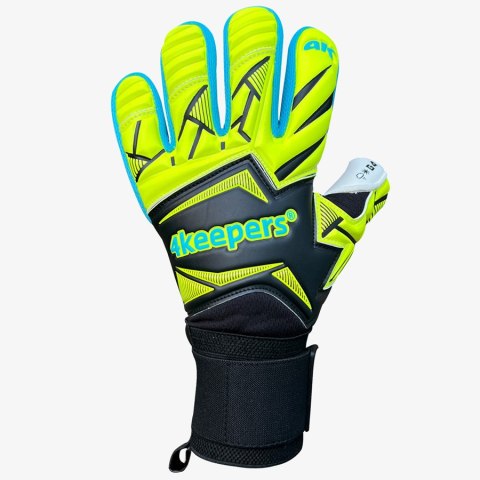 Rękawice 4keepers Force V5.25 Wave NC S961226 czarny 10 4keepers