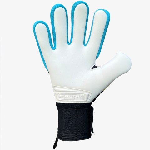 Rękawice 4keepers Force V5.25 Wave NC S961226 czarny 10 4keepers