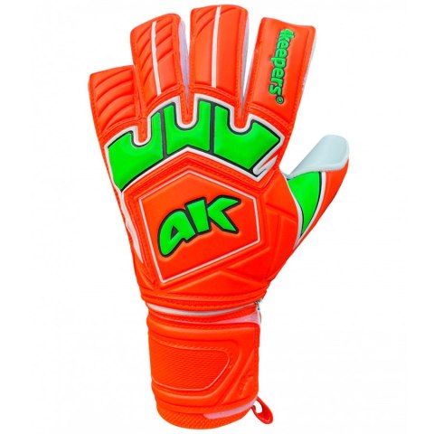 Rękawice 4keepers Guard Fogo MNC S954593 pomarańczowy 10,5 4keepers