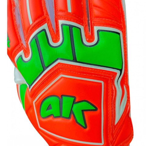 Rękawice 4keepers Guard Fogo MNC S954593 pomarańczowy 8,5 4keepers