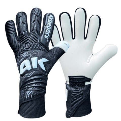 Rękawice 4keepers Neo Elegant NC Junior S874906 czarny 6 4keepers Rękawice 4keepers Neo Elegant NC Junior S874906 czarny 6 4keepers