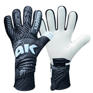 Rękawice 4keepers Neo Elegant NC Junior S874906 czarny 7 4keepers
