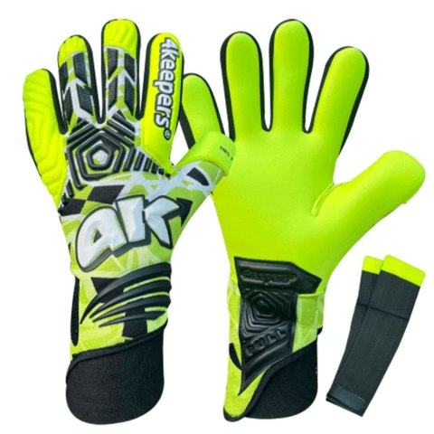 Rękawice 4keepers Neo Elegant Neo Focus NC S874922 żółty 10,5 4keepers