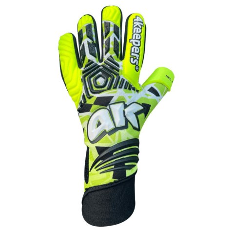 Rękawice 4keepers Neo Elegant Neo Focus NC S874922 żółty 8,5 4keepers