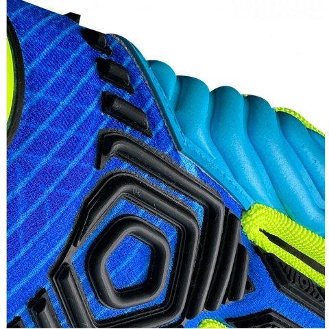 Rękawice 4keepers Neo Elegant Neo Liga NC S874934 niebieski 10,5 4keepers