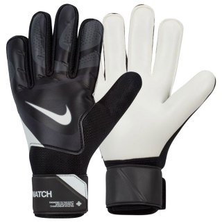 Rękawice Nike GK Match Jr FJ4862-011 czarny 8 Nike