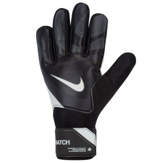 Rękawice Nike GK Match Jr FJ4862-011 czarny 9 Nike