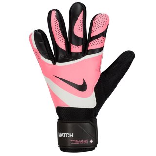 Rękawice Nike GK Match Jr FJ4862-014 czarny 7 Nike
