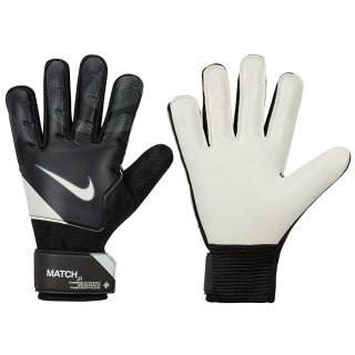 Rękawice Nike GK Match Jr FJ4864-011 czarny 5 Nike